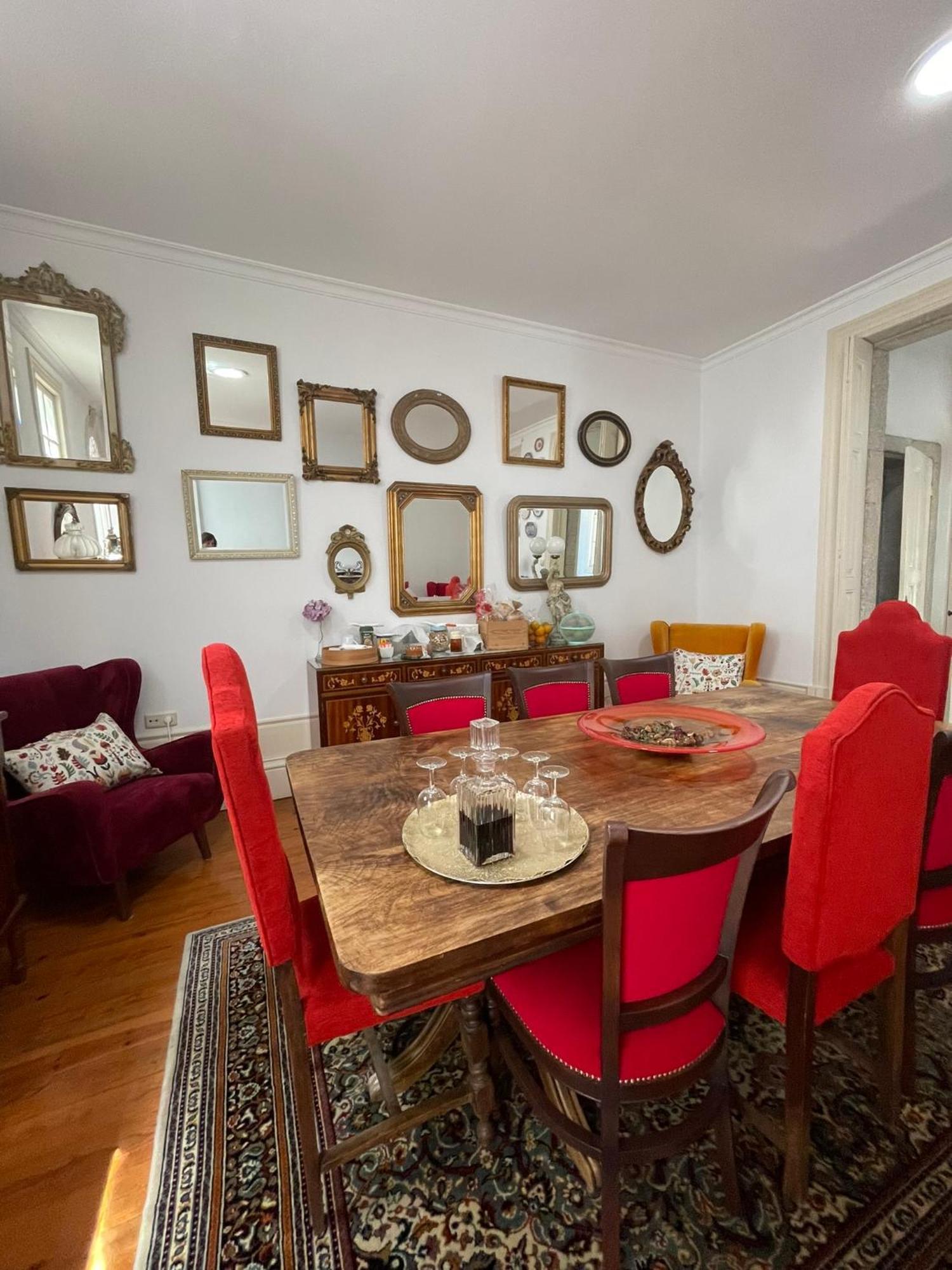 Apartmán Casa Portugueza Experience Porto Exteriér fotografie
