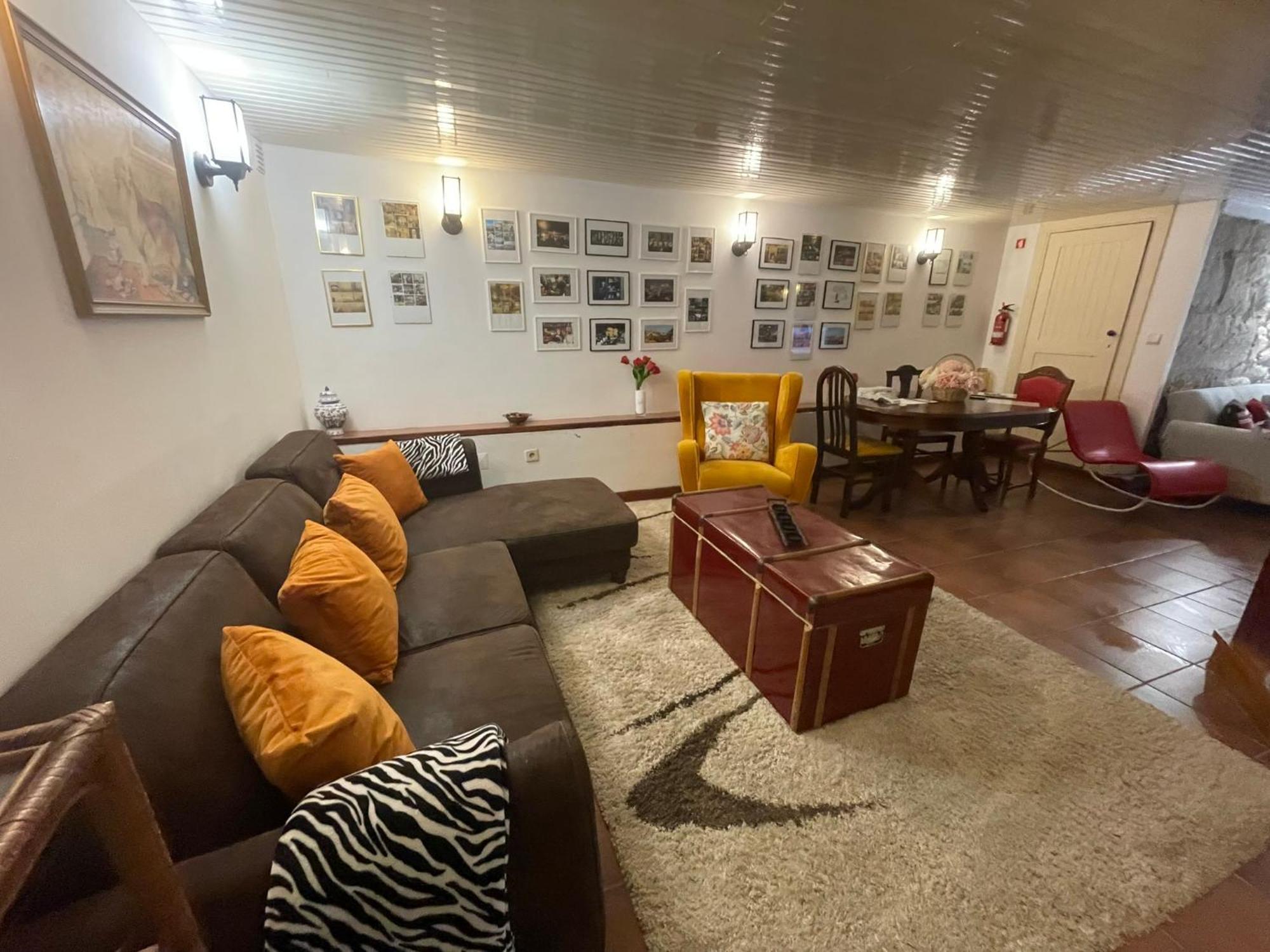 Apartmán Casa Portugueza Experience Porto Exteriér fotografie