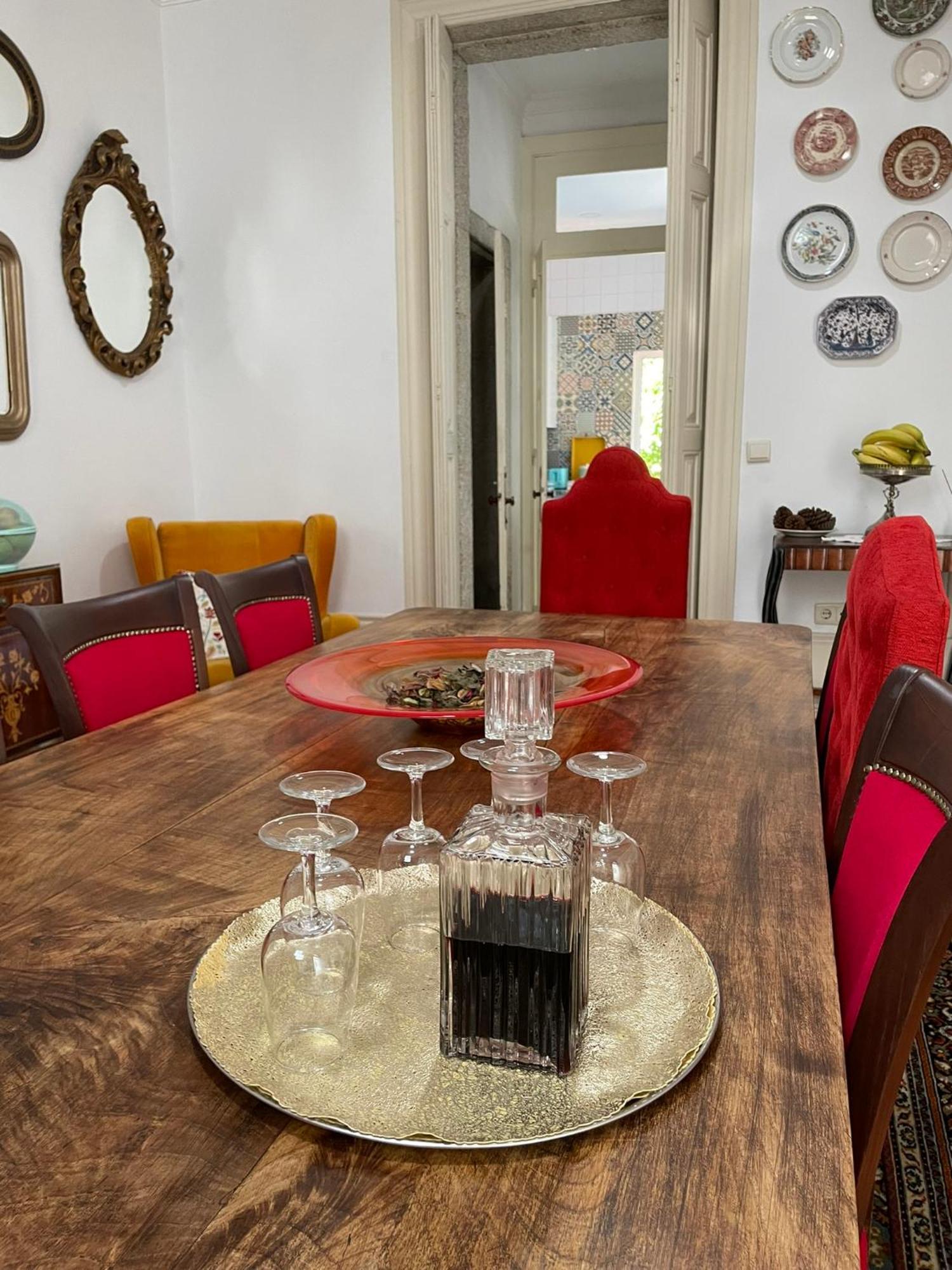 Apartmán Casa Portugueza Experience Porto Exteriér fotografie