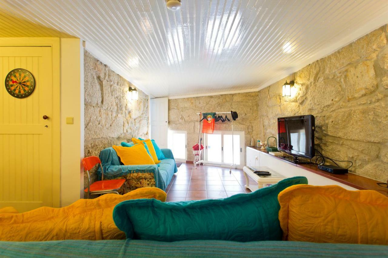 Apartmán Casa Portugueza Experience Porto Exteriér fotografie
